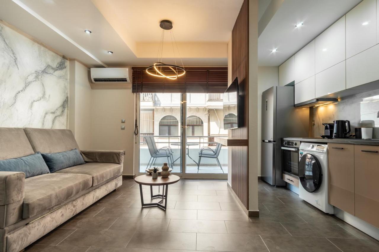 B2 Deluxe Apartments Aleksandropolis Zewnętrze zdjęcie
