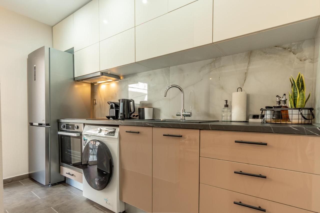 B2 Deluxe Apartments Aleksandropolis Zewnętrze zdjęcie