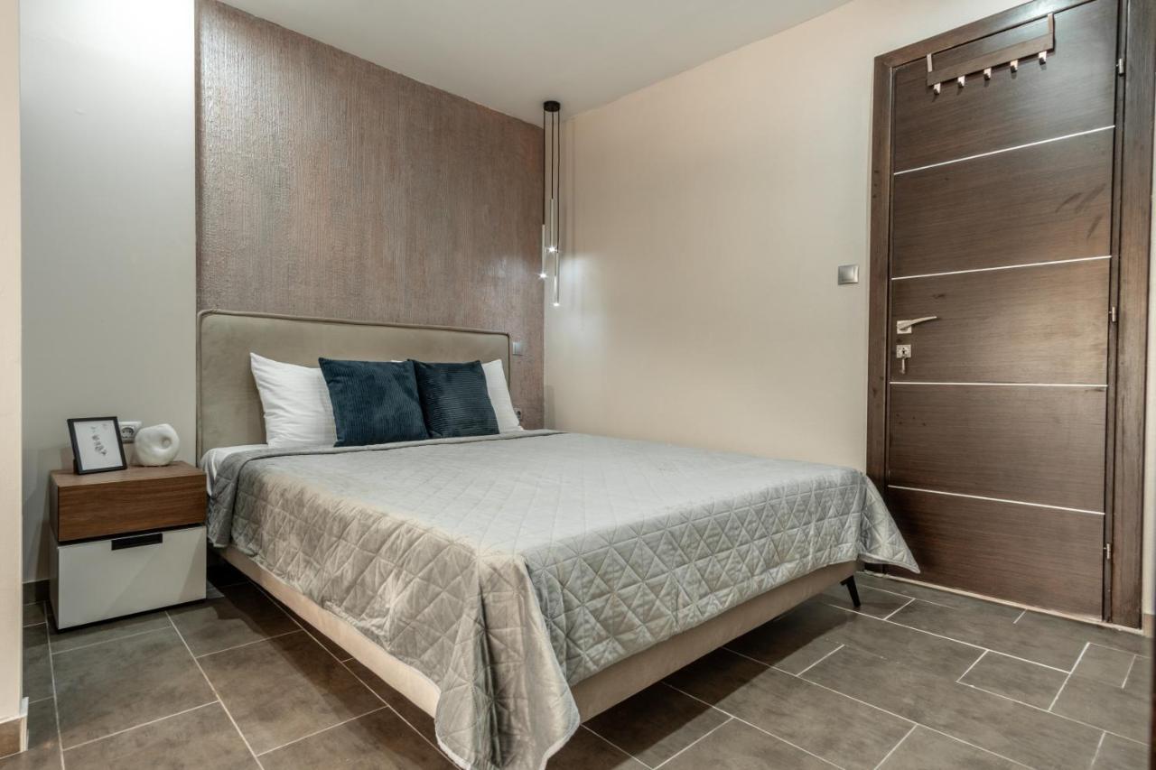 B2 Deluxe Apartments Aleksandropolis Zewnętrze zdjęcie