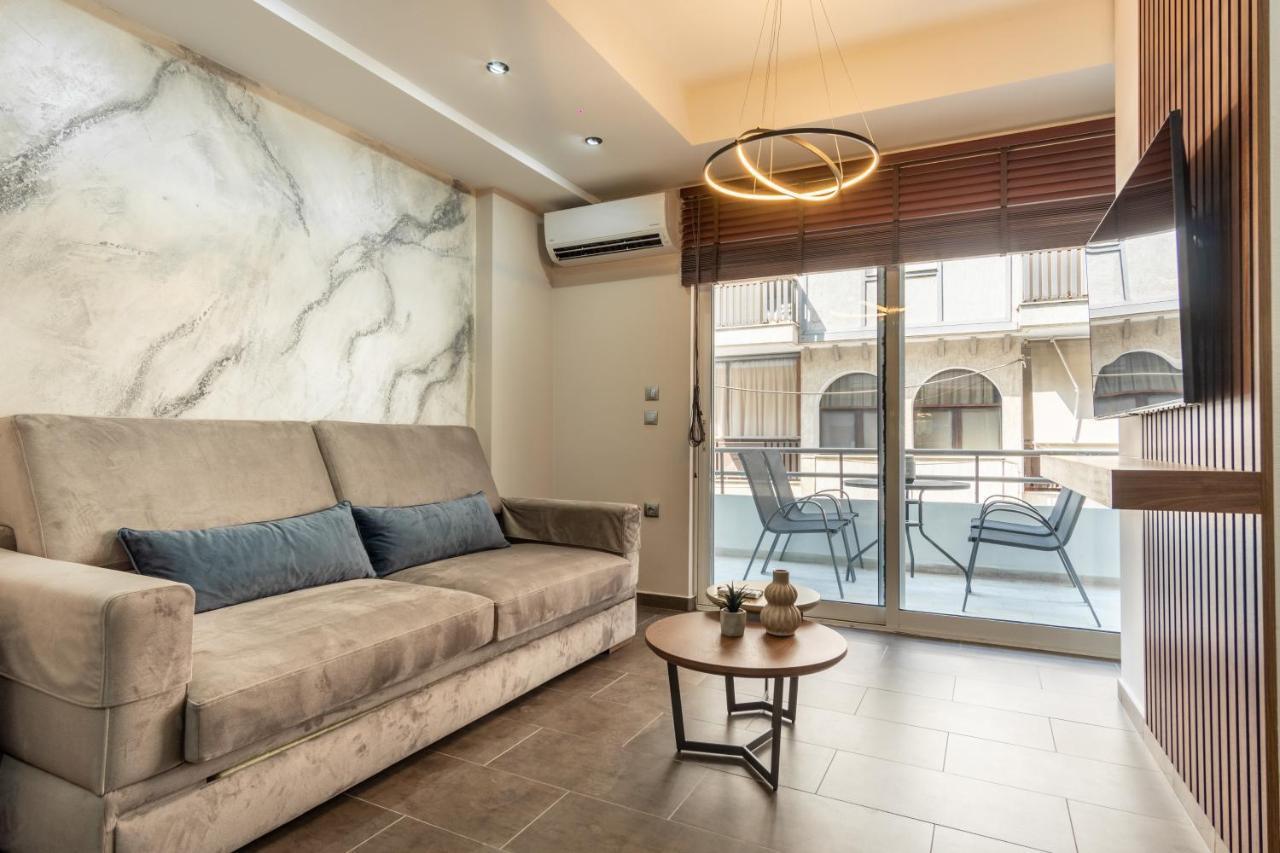 B2 Deluxe Apartments Aleksandropolis Zewnętrze zdjęcie