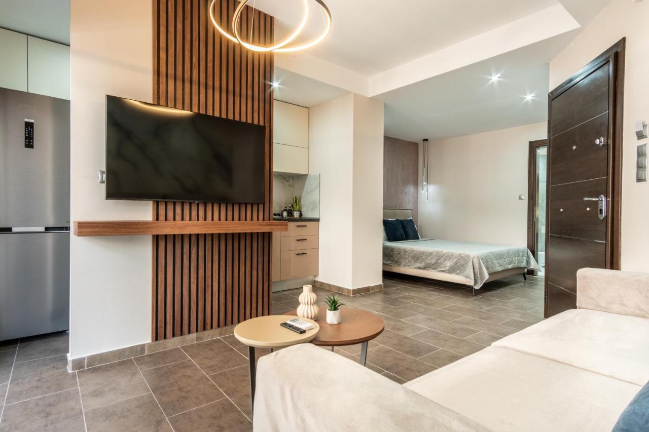 B2 Deluxe Apartments Aleksandropolis Zewnętrze zdjęcie