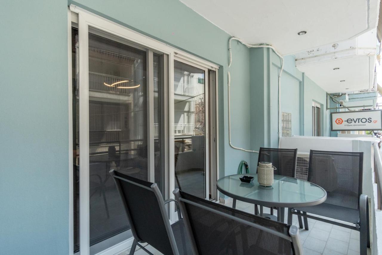 B2 Deluxe Apartments Aleksandropolis Zewnętrze zdjęcie
