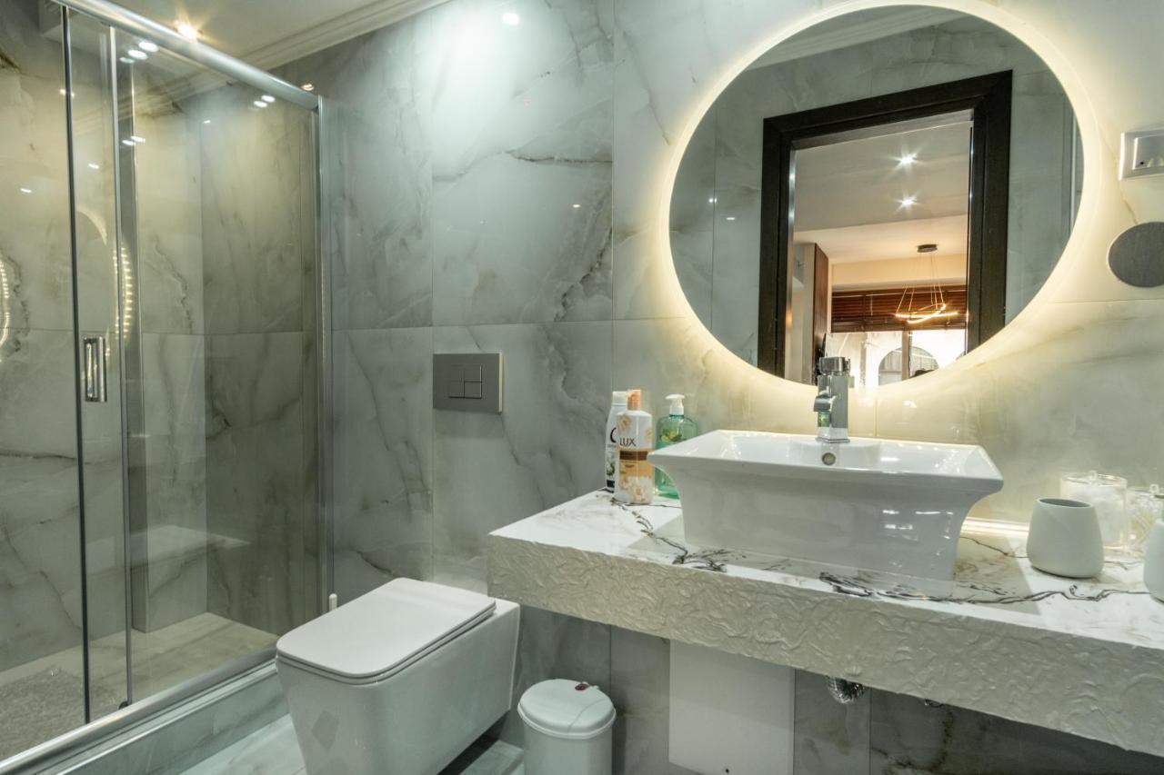 B2 Deluxe Apartments Aleksandropolis Zewnętrze zdjęcie