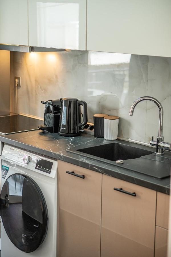 B2 Deluxe Apartments Aleksandropolis Zewnętrze zdjęcie