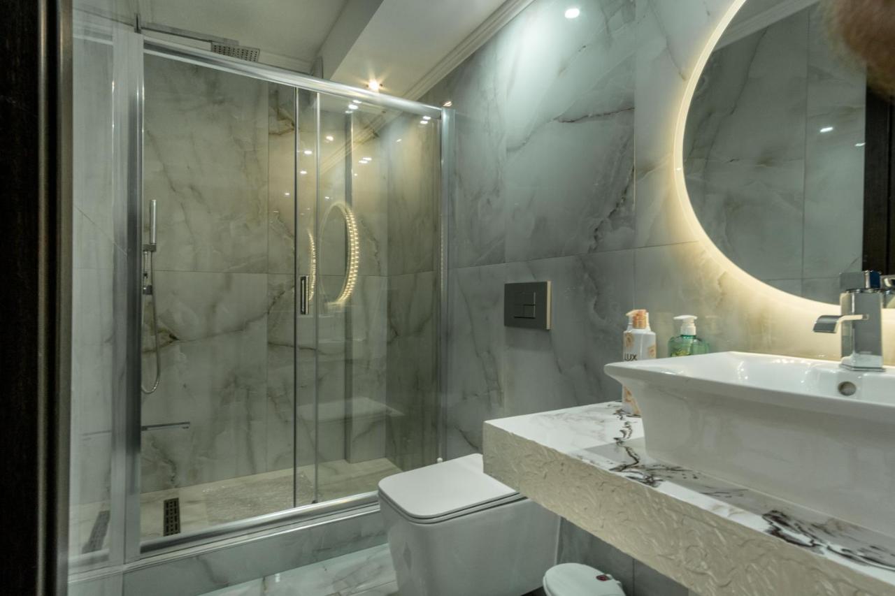 B2 Deluxe Apartments Aleksandropolis Zewnętrze zdjęcie
