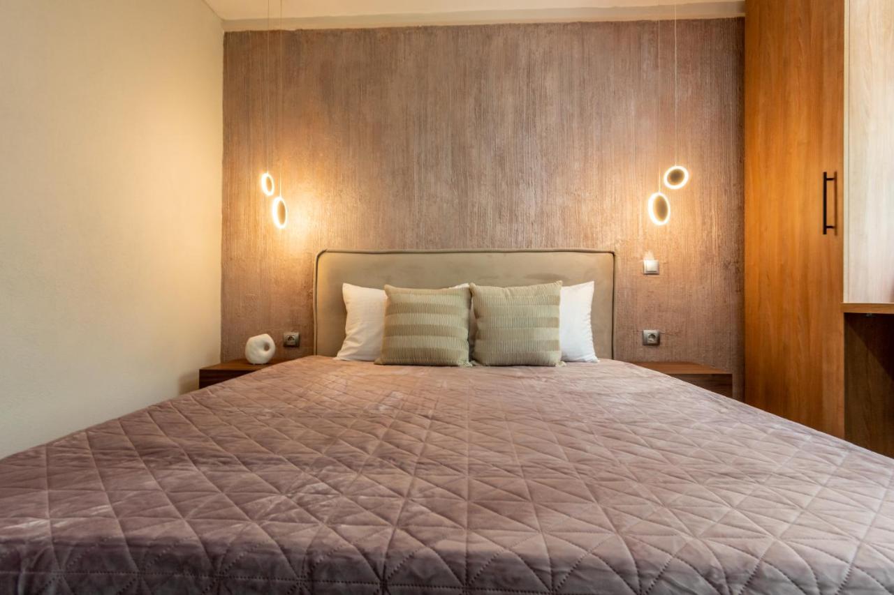 B2 Deluxe Apartments Aleksandropolis Zewnętrze zdjęcie