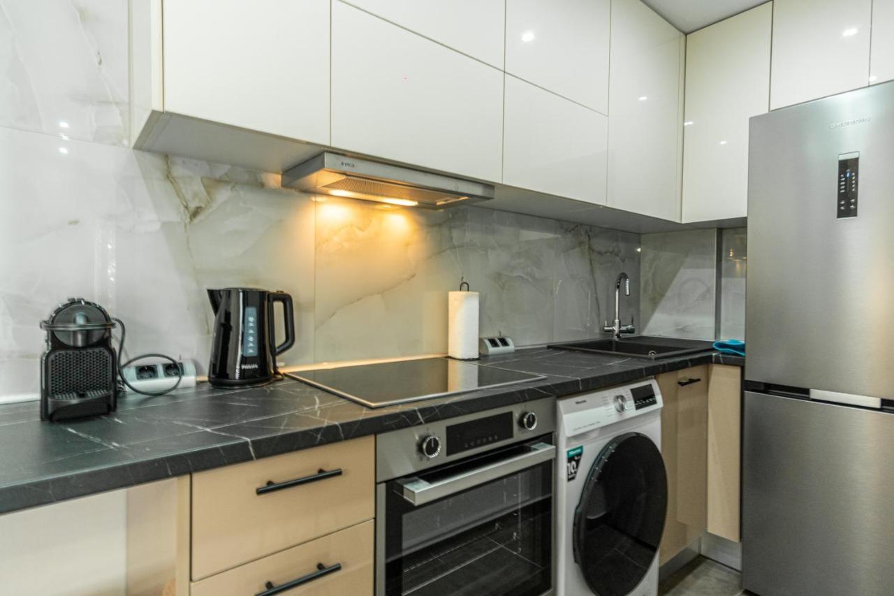 B2 Deluxe Apartments Aleksandropolis Zewnętrze zdjęcie