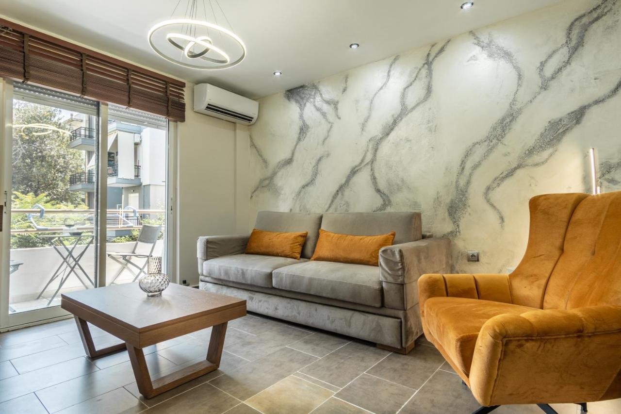 B2 Deluxe Apartments Aleksandropolis Zewnętrze zdjęcie