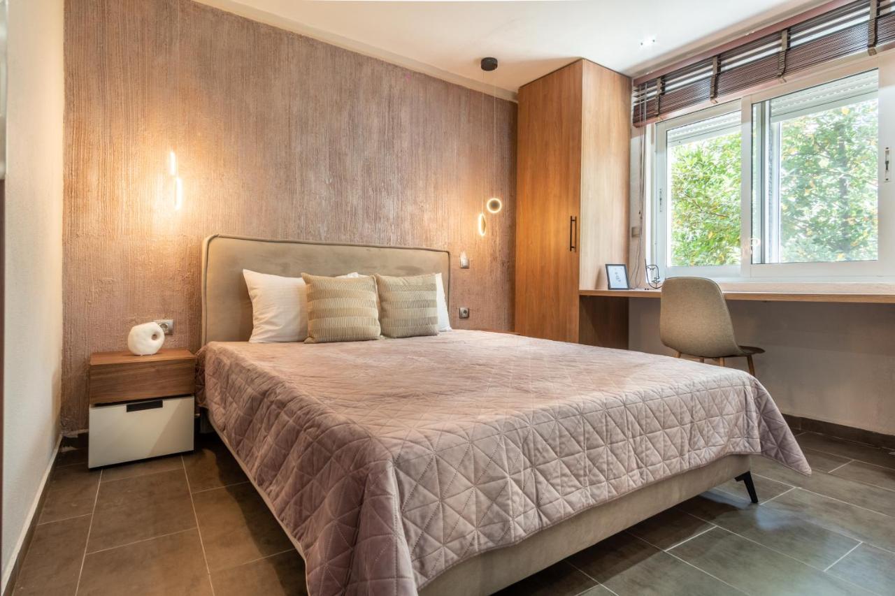 B2 Deluxe Apartments Aleksandropolis Zewnętrze zdjęcie