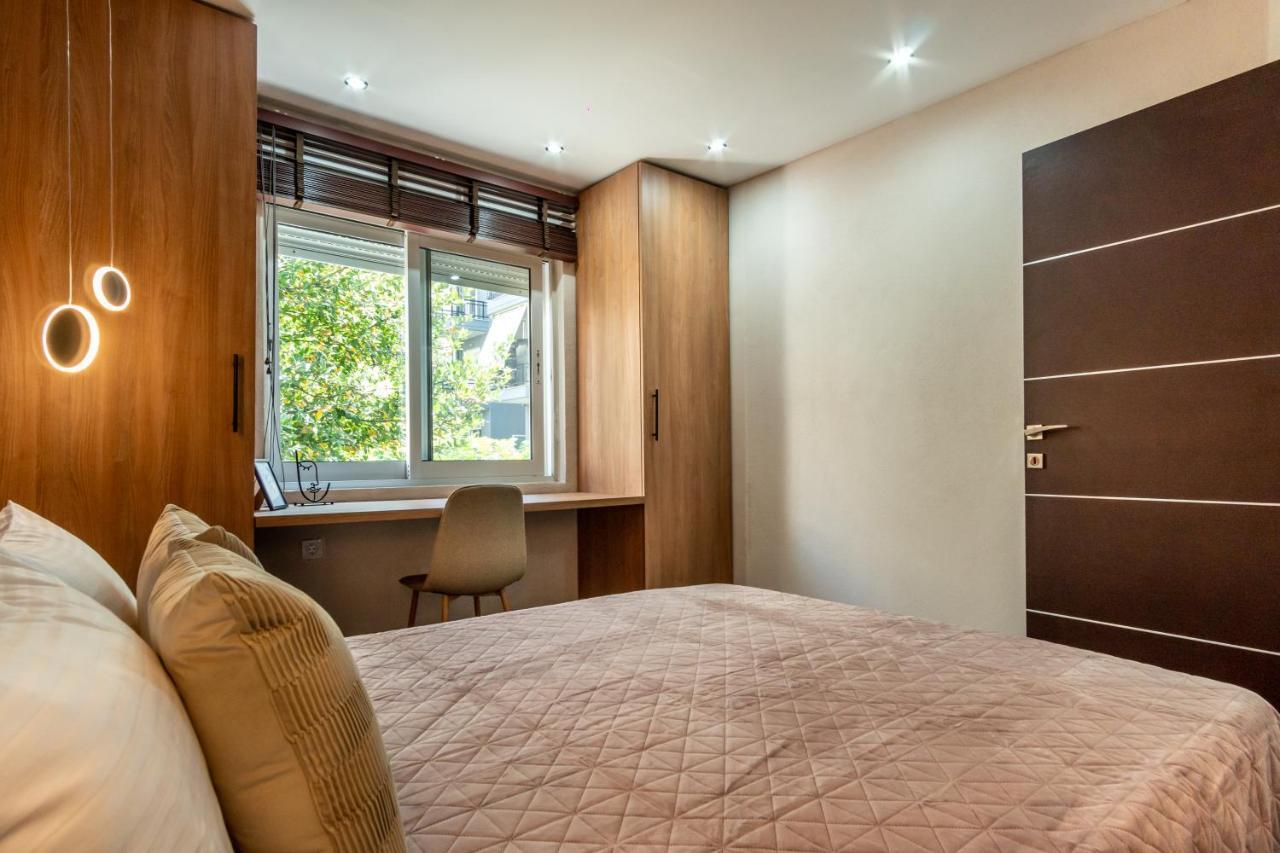 B2 Deluxe Apartments Aleksandropolis Zewnętrze zdjęcie